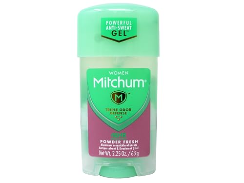 Mitchum Gel Antitranspirante para Mujeres 2.25 Oz - 11 Unidades miniatura 1