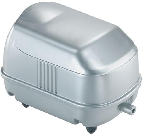Danner Manufacturing, Inc., Supreme Oxy-Flo AP-40, High Volume Aquarium Air Pump, 04240