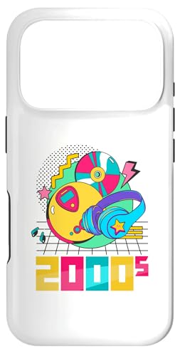 Back to the 2000�N�ピ�B���e�[�W2�烌�g��00�N�� �X�}�z�P�[�X iPhone 17 Pro �p