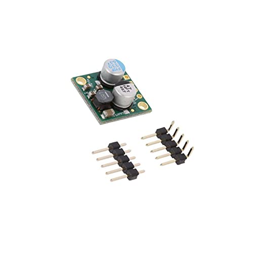 Convertisseur step-down D24V25F5 5V 2.5A pour stabiliser la tension de vos batteries de 6V à 38V