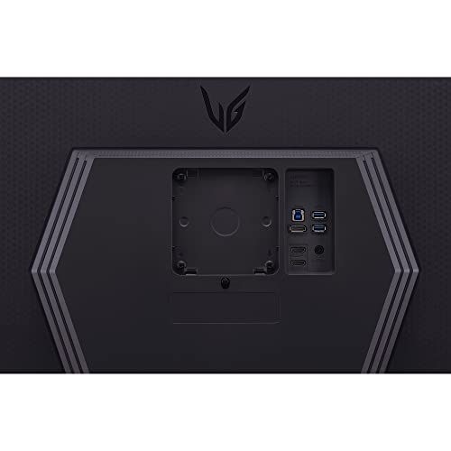 LG 27GR83Q-B LED display 68,6 cm [27] 2560 x 1440 Pixel Quad HD Nero (Gaming 27GR83Q-B.AEU)