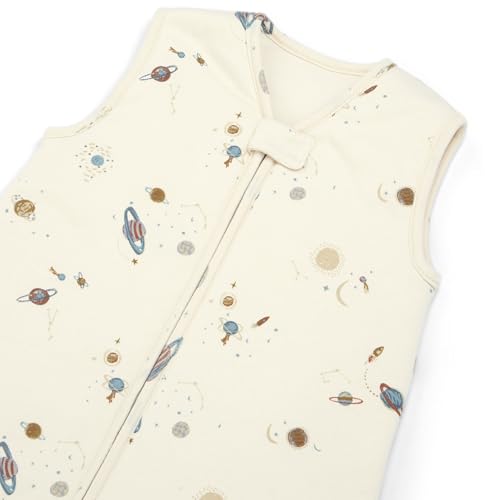 Mamas & Papas Dreampod 6-18 Months, 2.5 Tog, Planets, W 52 x L 90cm - Image 2