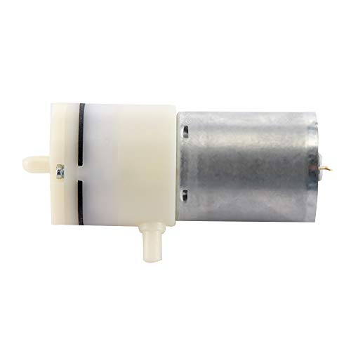 TiooDre DC 12V Micro elettrica Pompa per vuoto