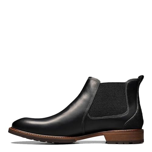 Image of Florsheim Chalet Plain Toe Gore Boots