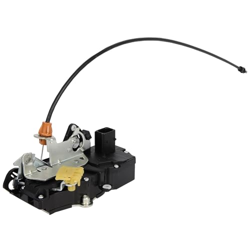 Image of cciyu Front Left Driver Side Door Lock Actuator for Buick Lucerne 2006 2007 2008 2009 2010 Power Door Lock Replaces 15806250, 15837328