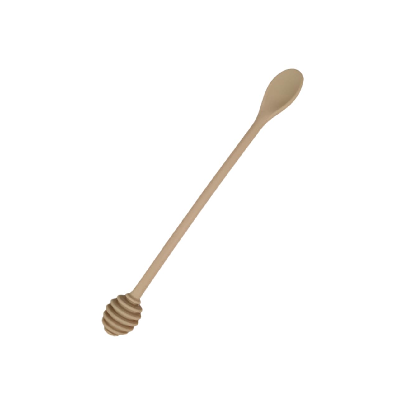 MOLUCKFU Honey Dippers Honey Stir Sticks Drink Whisk Stirrers Honey Scoop Honey Stirring Sticks Honey Stirring Spoon Honey Jar Honey Stirrer Stick Honey Comb Wand Honeycomb Sticks Syrups