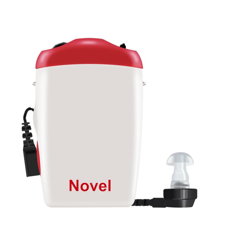 NOVEL N-178 POCKET MODEL HEARING AID FOR HEARING SUPPORT FOR ELDERLY | POCKET MODEL HEARING AID-image-15