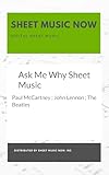 Sheet Music Now
