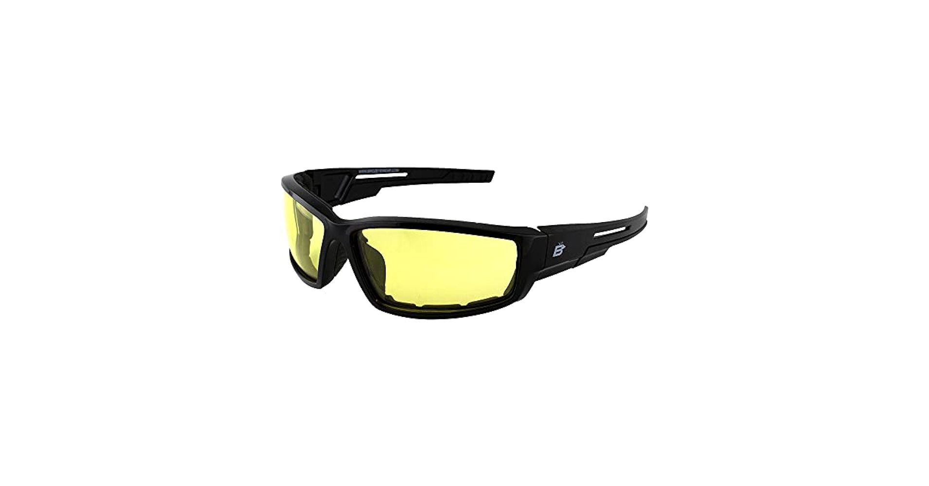 Amazon.com: Birdz Eyewear Swoop Anti-Fog Padded Motorcycle