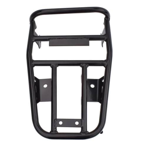 Support Dossier Trail Hunter Cub 125 - Solution Rangement et Confort Passager Moto - 3