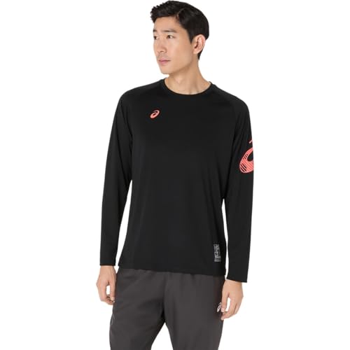asics(アシックス) トレーニング ドライ長袖シャツ