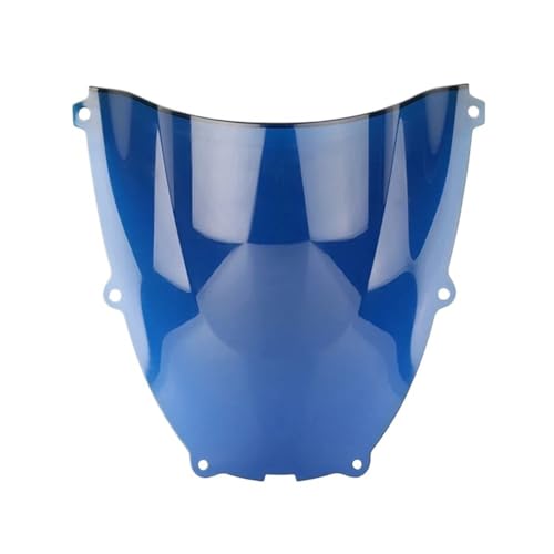 Pare-brise moto anti-vent pour YZF600R, bulle de protection contre la fatigue