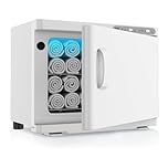 SFANSPA Hot Towel Warmer for Spa,2-in-1 Thermostatic Towel Heater,23L Large Capacity with Quick and All-Round Heating for Facial SPA,Beauty Salon,Esthetician and Bathroom