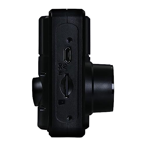 Image of Transcend Drivepro 550 Dual Lens Dash Camera DashCam TS-DP550A-64G