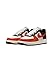 Nike Air Force 1 '07 LV8 Men's Shoes (HQ4987-010, Black/Phantom/Pale Ivory/Vintage Coral) Size 9.5