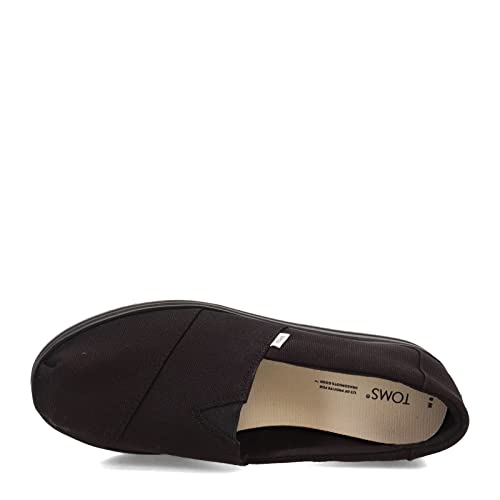 Image of TOMS Women's Alpargata Midform Slip-On Shoes