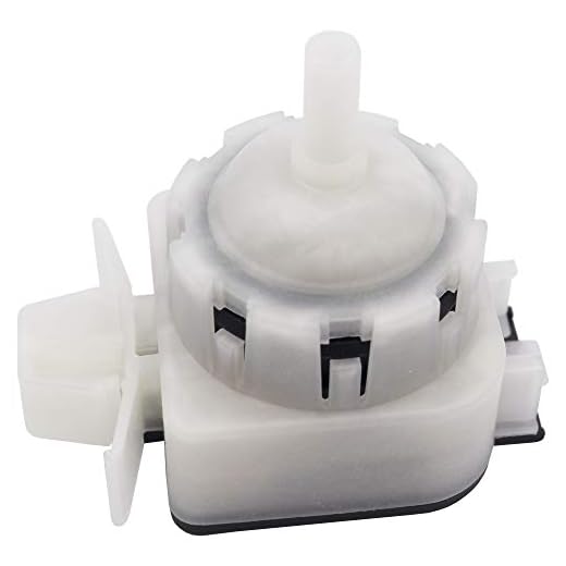 Clothes Washer Water Level Switch Replacement