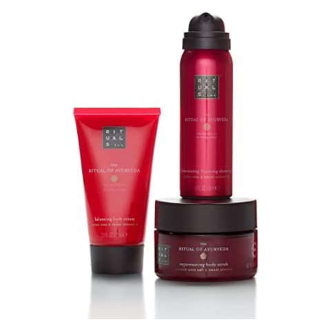 RITUALS Geschenkset für Frauen von The Ritual of Ayurveda Cover