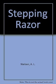 Paperback Stepping Razor Book