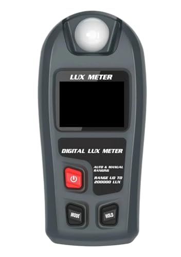 xv NX[^[ fW^Ɠxv 0~200,000lux LCD |PbgCg NX/FC eX^[ ZT[ xv ~m[^[xv