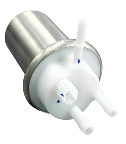 Image of SRMK Fuel pump Assembly with Motor For Karizma ZMR & Honda Stunner