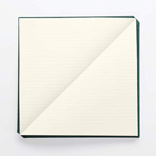 Carnet de notes design unique triangle avec couverture rigide