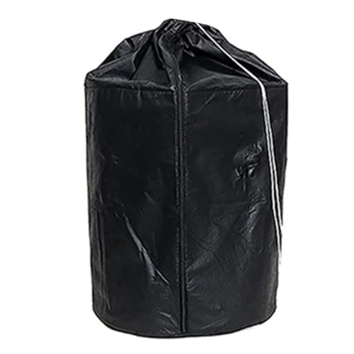 Holigie Winter Flower Pot Cover,Oxford Cloth Plant Insulation Cover Tear with Drawstring and Zipper Suitable for Outdoor Potted Plants Frost Proof Proof Storm Proof