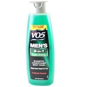 Alberto V05 Body Wash Alberto V05 3 In 1 Body Wash Fresh Energy 15 Oz.