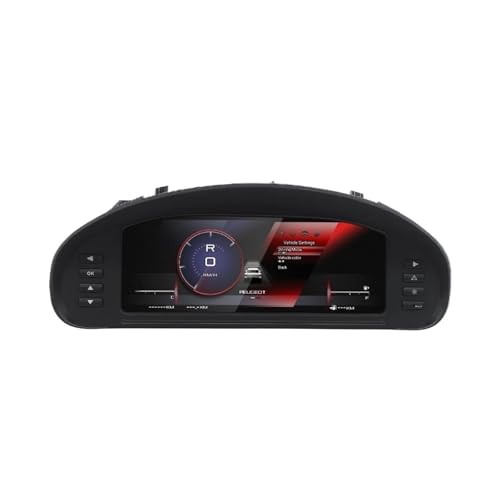 Panel de instrumentos LCD soluciona fallos cuadro Peugeot 407