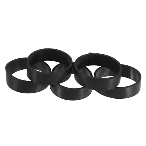 SUPVOX Secure Diving Back Harness 32mm Diameter Backplate Pad Elastic Rubber Fixing Band