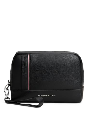 Bolso de mano para hombre Tommy Jeans Art AM0AM13790 con amplio espacio ideal para viajar