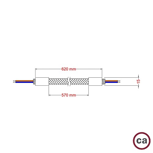 Creative cables - Kit Creative Flex tubo