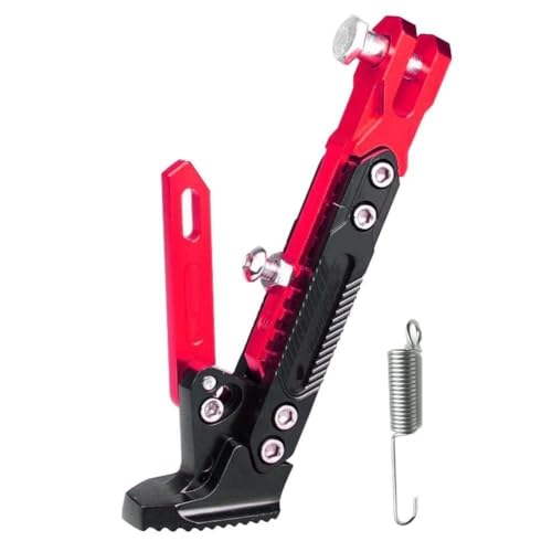 Béquille de stationnement universelle en aluminium réglable pour moto Hornet et GSX-R