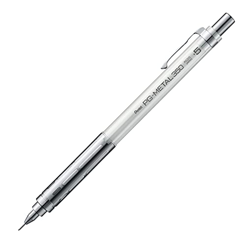 Amazon.co.jp: ぺんてる シャープペン PG-METAL350