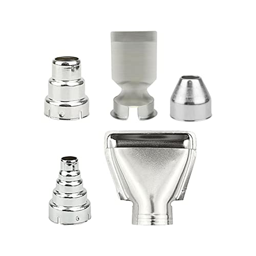 Yotijay Lot de 5 buses de pistolet thermique pour station de soudure à air chaud 35 mm