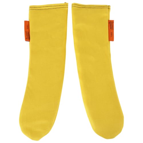 HANS K9008 Shoulder Foam Padding - Kit - Yellow - Pair