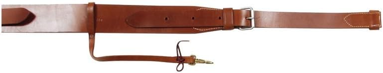 Circle Y 3in Smooth Light Flank Cinch