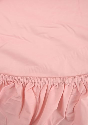 Drap-housse en coton renforcé 144TC pour matelas épais