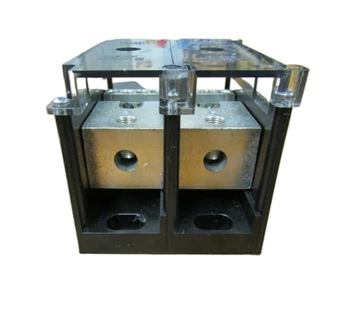 Bloc de distribution d'alimentation 200A 2 pôles 66582 pour circuit électrique - 3