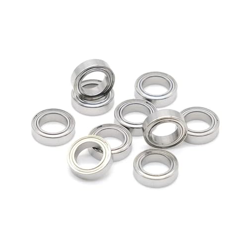 Roulements de moulinet SMR117ZZ ABEC-9 pour reparer vos poignees de peche Abu Garcia