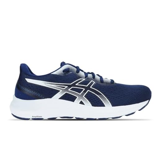 Tênis Asics Gel Excite 8 Feminino Azul Marinho Cor:Azul;Tamanho:36