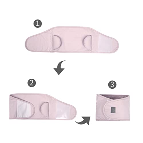 Serviette d'emmaillotage bébé en coton doux de qualité supérieure