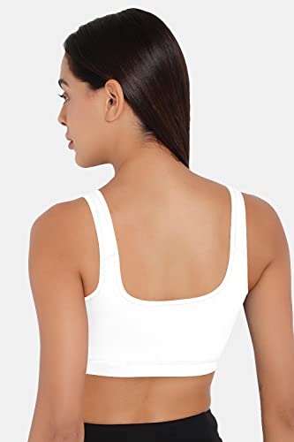 Image of Intimacy Non Wired Non Padded High Coverage Sports Bra - CA15