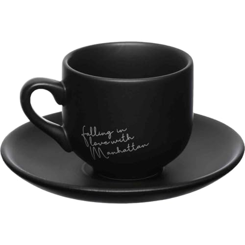 Jogo de xícaras de café