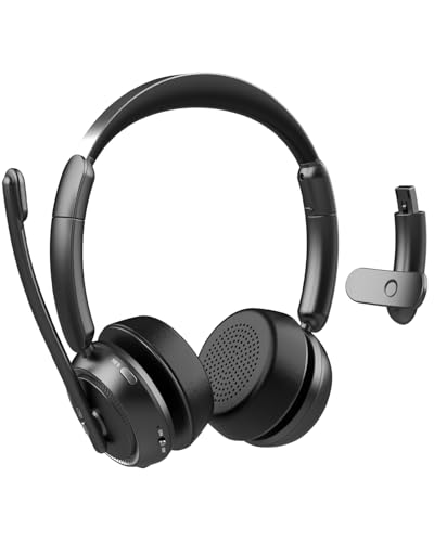wireless headset microphones