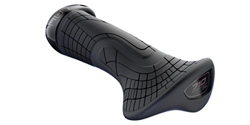 SQlab Unisex Sqlab greb 710 størrelse Fahrrad Griffe Schwarz M EU