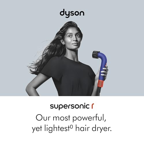 Image of Dyson Supersonic r Hair Dryer