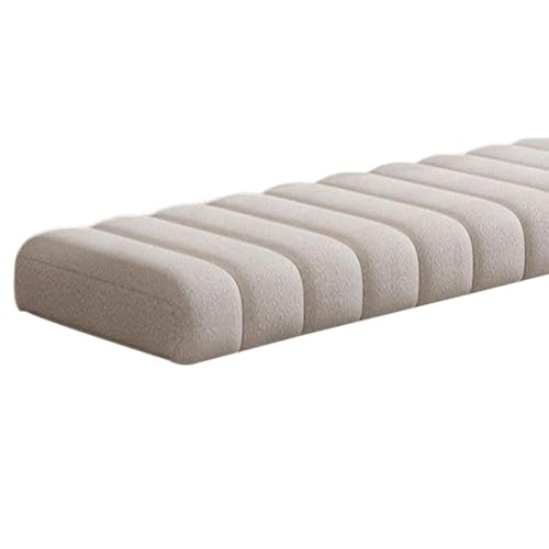 Générique Coussin De Banc 120x40 100x40 80x40 160x40 40x40 1/2/3 Places 4,5 Cm D'épaisseur...