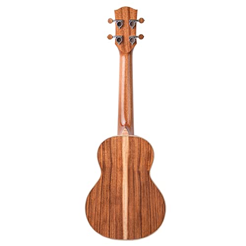 SheIRin Ukulélé Concert Acacia 23 Pouces Ukulélé Acoustique Professionnel Quatre Cordes en Bois Uke Hawaïen Kit Débutant… - Les Beatles, Paul McCartney, John Lennon, RIngo Starr, George Harrison SheIRin Ukulélé Concert Acacia 23 Pouces Ukulélé Acoustique Professionnel Quatre Cordes en Bois Uke Hawaïen Kit Débutant… – Image 3