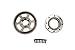 One Way Starter Clutch with Gear Fits Polaris Predator 500 (2003-2007), Outlaw 500 (2006-2007)